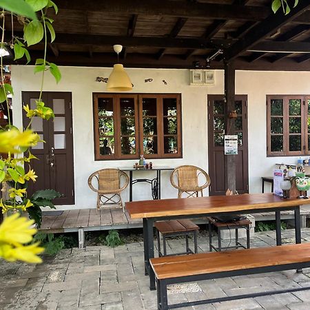 ครูหนูบ้านพัก แหลมงอบ Krunou Baanpak Trat Exterior photo