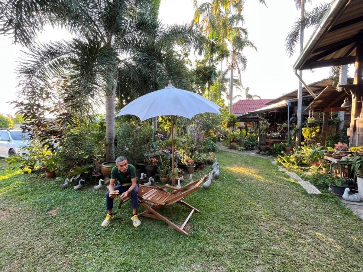 ครูหนูบ้านพัก แหลมงอบ Krunou Baanpak Trat Exterior photo