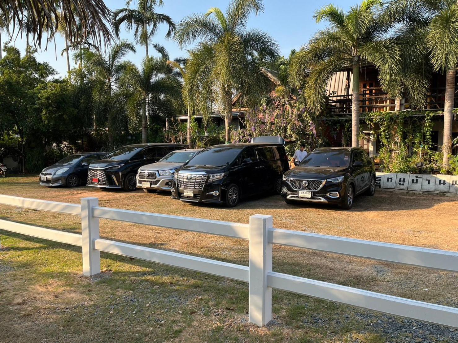 ครูหนูบ้านพัก แหลมงอบ Krunou Baanpak Trat Exterior photo