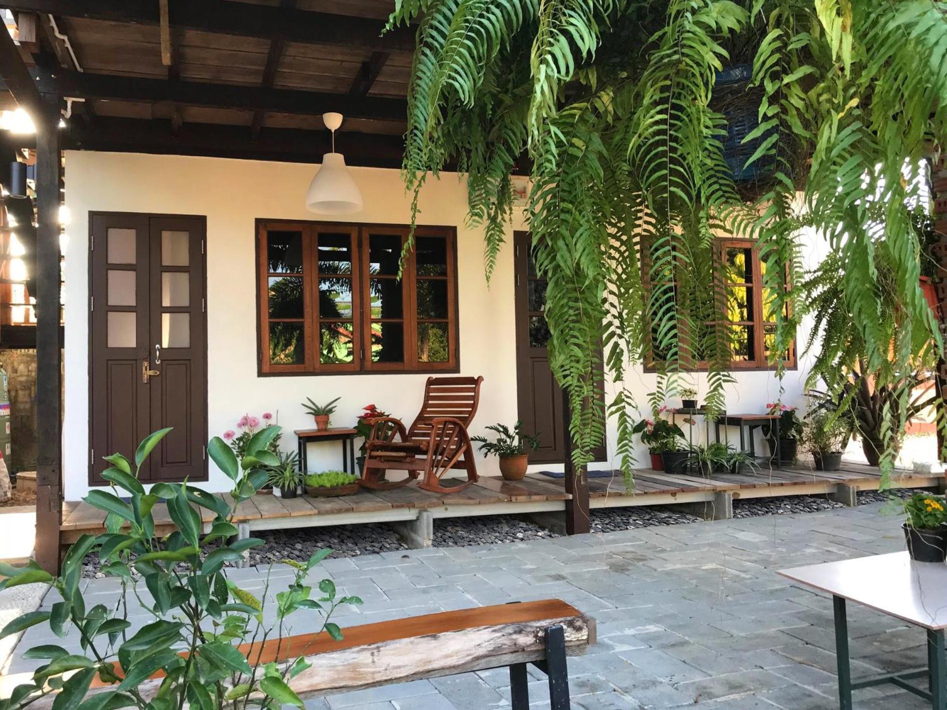 ครูหนูบ้านพัก แหลมงอบ Krunou Baanpak Trat Exterior photo